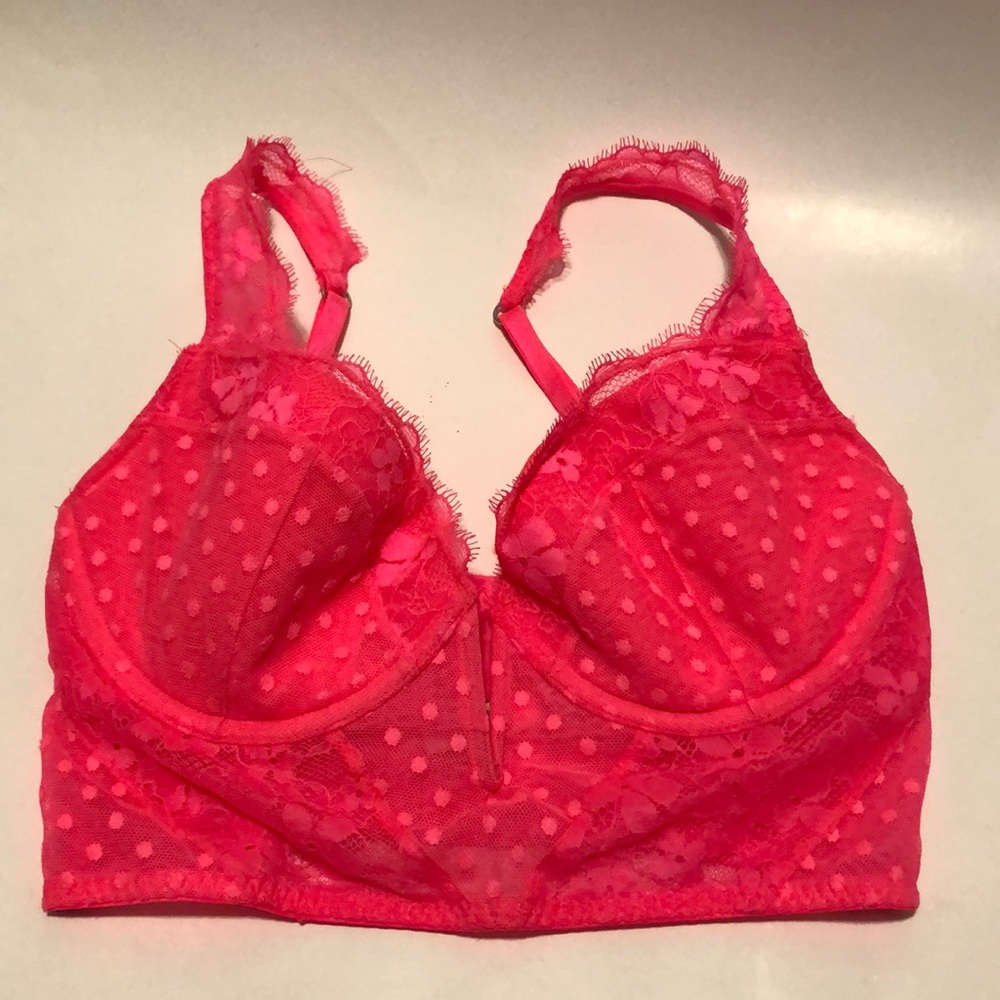 NWT Victoria Secret Dream Angels Bra Size 32D